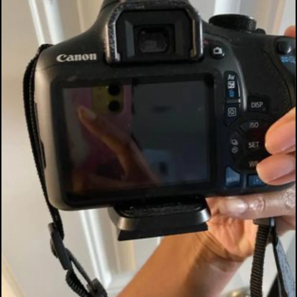 Canon T6 EOS Camera